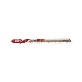 HSS Jigsaw Blades, 4 in, 8 TPI