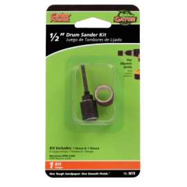 1/2x1/2 Drum Sand Kit