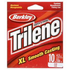 Trilene XL10LB CLR Line