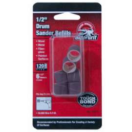 6PK 1/2x1/2 Fine Sleeve