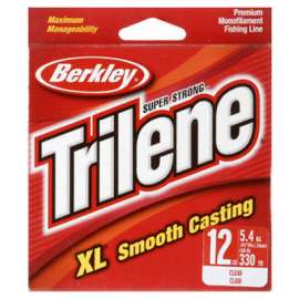 Trilene XL12LB CLR Line
