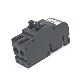 CONNECTICUT ELECTRIC UBIZ230 Circuit Breaker, Type UBIZ, 30 A, 2 -Pole, 120/240 V, Plug Mounting