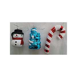 Hometown Holidays Ornament Candy Assortment