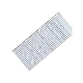 Bostitch SB16-1.25-1M Finish Nail, 1-1/4 in L, 16 Gauge, Steel, Coated, Round Head, Smooth Shank
