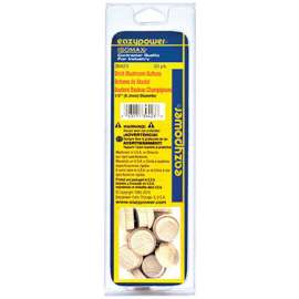 20PK 1/2 Mushroom Plug