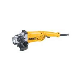 5.3HP Large Angle Grinders, 7 in; 9 in Dia, 15 A, 6,000 rpm, Lock-On; Trigger