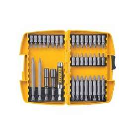 37 Piece Screwdriving Set with Tough Case