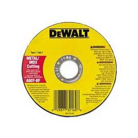 Type 1 Thin Metal Cutting Wheels, XP, 4-1/2 in x .045 in x 7/8 in, 13300 rpm