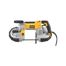 Heavy-Duty Deep Cut Variable Speed Band Saw, Adjustable Front handle, 350 ft/min