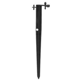 Patt Head On 12" Stake