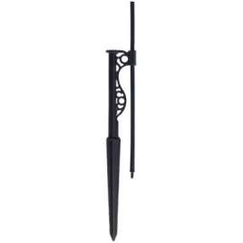 12" Stake/EXT Riser