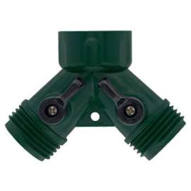 Plas Dual Shut Off