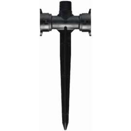 1/2" MPT Inline Stake