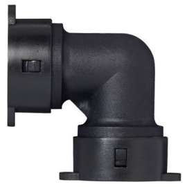 1/2" DL Elbow