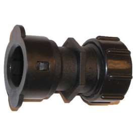 1/2" DL End Cap