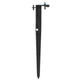 HalfPatt Head/12" Stake