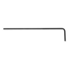 Balldriver L-Wrench Keys, 1/16 in, 3 in Long