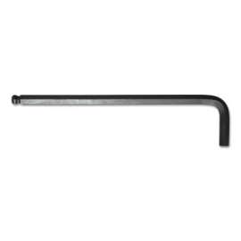 Balldriver L-Wrench Keys, 1/4 in, 5.6 in Long