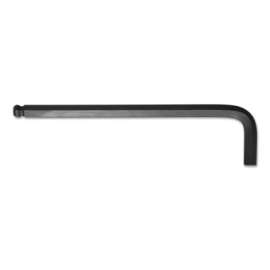 Balldriver L-Wrench Keys, 5/16 in, 6 in Long