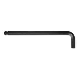 Balldriver L-Wrench Keys, 12 mm, 8.7 in Long