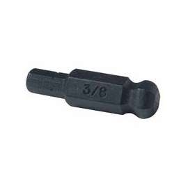 BIX12 12PC.BALLDRIVER INSERT BIT SET 5/64"-1/2"