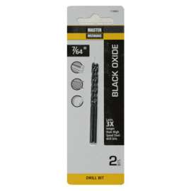 MM2PK 7/64x2-5/8DrilBit