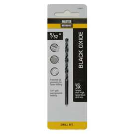 MM5/32x3-1/8 BLK OX Bit