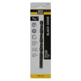 MM9/32x4-1/4 BLK OX Bit