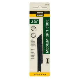 MM 2-7/8"MED Jig Blade