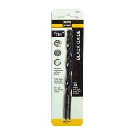 MM25/64x5-1/8 BLK OXBit