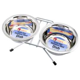 16OZ SS DBL Diner Bowl