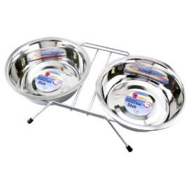 32OZ SS DBL Diner Bowl