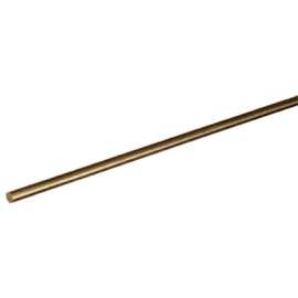 1/4x36 RND STL Rod
