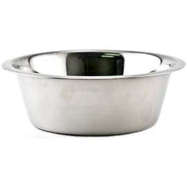 64OZ SS Pet Bowl