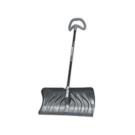 Vulcan 34635 Pusher Shovel, Steel Handle