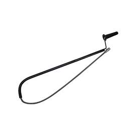 COBRA TOOLS 40000 Series 40030 Toilet Auger, 3/8 in Dia Cable, 3 ft L Cable