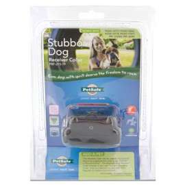 Stubborn Dog Rec Collar