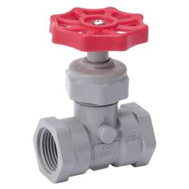 3/4" THRD Stop Valve