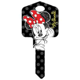 SC1 MinnMouse Key Blank