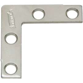 3x1/2 SS FLT Corn Brace