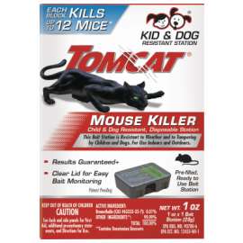 Disp Mouse Bait Station