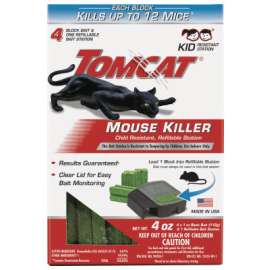 4PK OZ Mouse Killer