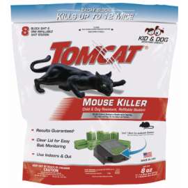 8PK OZ Mouse Killer