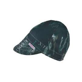 Deep Round Crown Caps, One Size Fits All, Camouflage