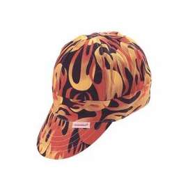 Short Crown Caps, Size 7 1/4, Assorted Prints