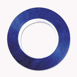 Art Tape, 0.25" x 27 ft, Blue