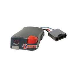 HOPKINS 47284 Trailer Brake Controller, Plug-In