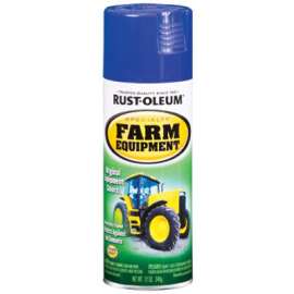 12OZ Ford BLU Paint
