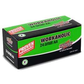 24PK AA Alk Battery