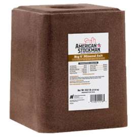 50LB Trac BLCK Ag Salt